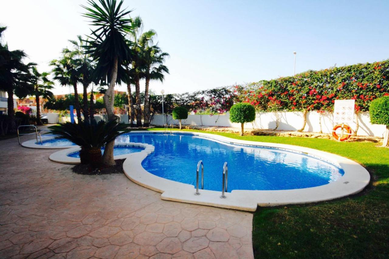 South Facing Casa Bonnie Lejlighed Playa Flamenca Eksteriør billede