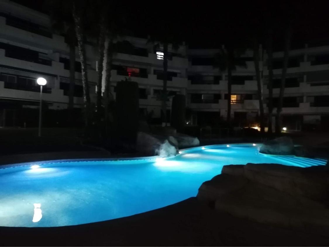 South Facing Casa Bonnie Lejlighed Playa Flamenca Eksteriør billede